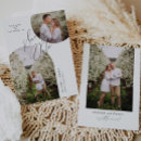 Search for circle save the dates Minimalist