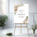 Search for fall welcome wedding wedding signs Botanical