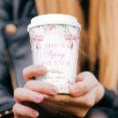 Search for bridal shower paper cups Coquette
