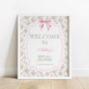 Search for welcome posters Coquette