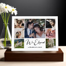 Search for photo collage invitations Elopement