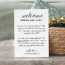 Search for thank you wedding enclosure cards Welcome