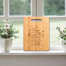 Search for funny cutting boards Mom
