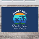 Search for beach house doormats Coastal
