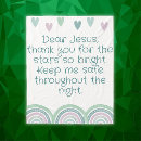 Search for christian prayer blankets Purple