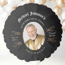 Search for funny 50th birthday party decor Black and gold