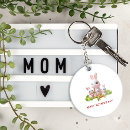 Search for happy bunny keychains Mom