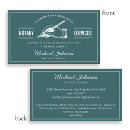 Search for notary business cards typography