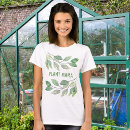 Search for plant tshirts Green