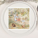 Search for beatrix potter napkins Baby shower