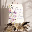 Search for butterfly signs Garden