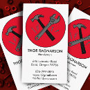 Search for plumbing business cards Minimalist