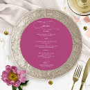 Search for elegant menus Dinner