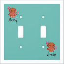 Search for cartoon light switch covers adorable