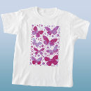 Search for butterfly tshirts Pink