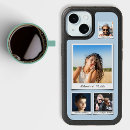 Search for photo grid iphone cases Family photos