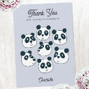 Search for giant thank you cards Wildlife