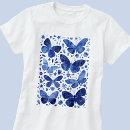 Search for butterfly tshirts Watercolor