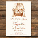 Search for ceremony invitations Watercolor