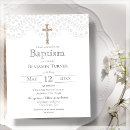 Search for fall party baptism invitations Boho baby baptism