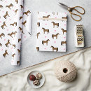 Search for pony wrapping paper Equestrian
