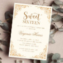 Search for luxury birthday invitations Unique