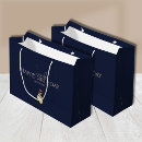 Search for birthday gift bags Navy blue