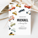 Search for city invitations Transportation