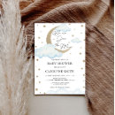 Search for celestial baby shower invitations Minimal