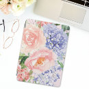 Search for watercolor ipad cases peony