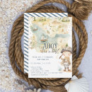 Search for pirate baby shower invitations Ship