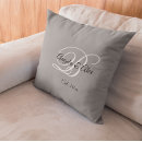 Search for anniversary pillows Chic
