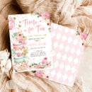 Search for party time invitations Girl
