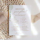 Search for whats on your phone games Baby shower