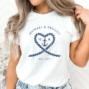 Search for navy wife tshirts Anchor