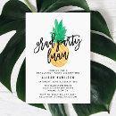 Search for tropical graduation invitations Luau