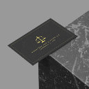 Search for judge business cards Leather