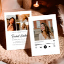 Search for music school graduation invitations High school grad