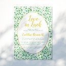 Search for st patricks day bridal shower invitations Watercolor