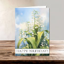 Search for lily of the valley cards Floral