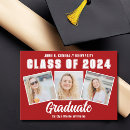 Search for senior graduation announcement cards high school