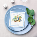 Search for peter rabbit napkins Boy