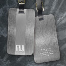 Search for aluminum luggage tags Silver
