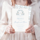 Search for rocking horse baby shower invitations Preppy