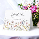 Search for nature inspired thank you cards Watercolor
