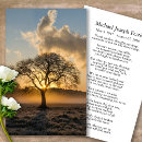 Search for prayer size cards Forever in our hearts