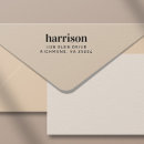 Search for letter return address Modern