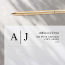 Search for rsvp return address labels Modern