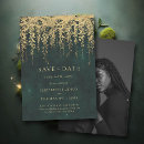 Search for woodland fairy save the dates Fairytale