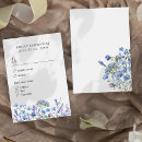 Search for meal selection invitations Watercolor